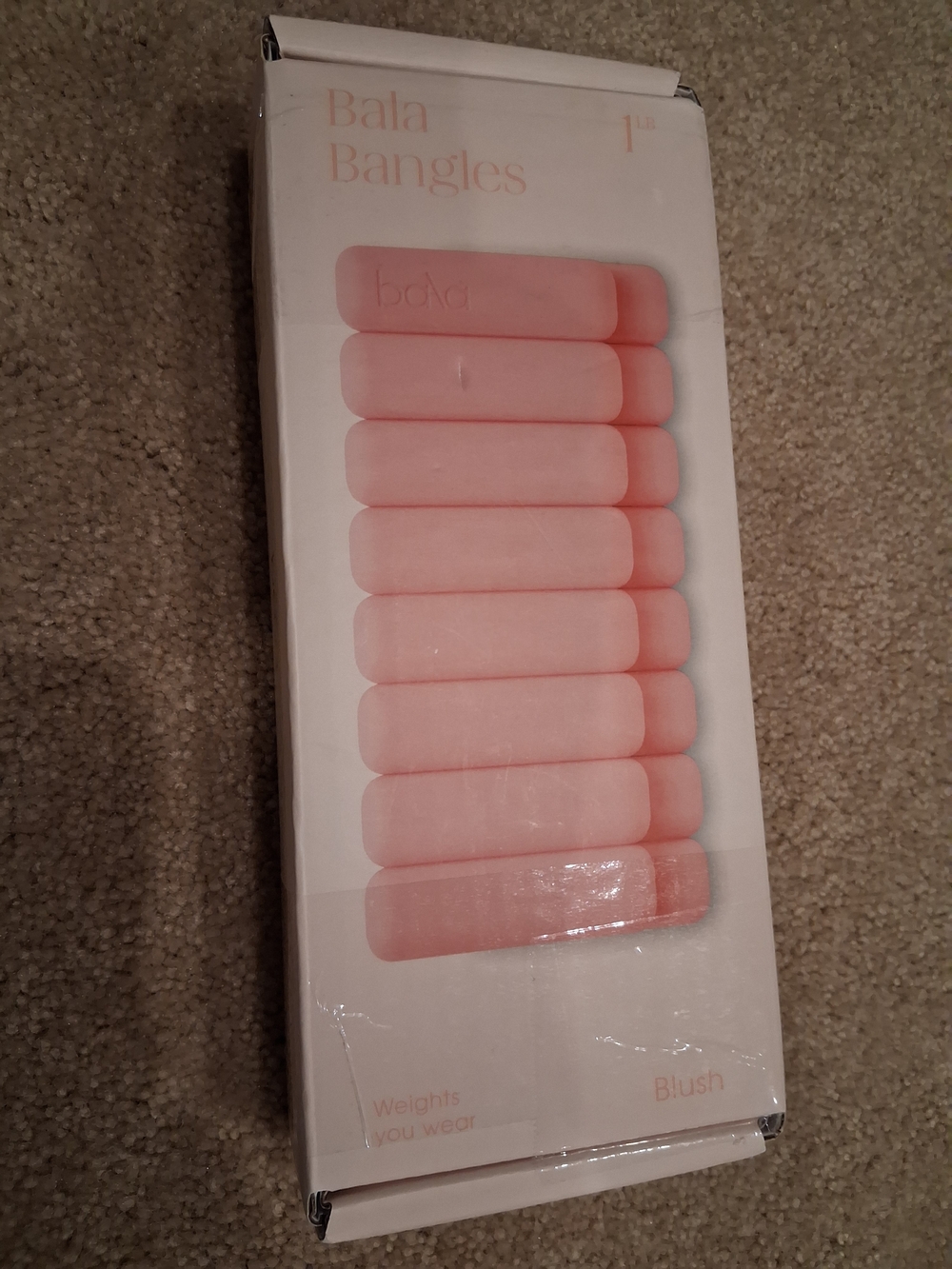 Bala Pink Wearable Bangles